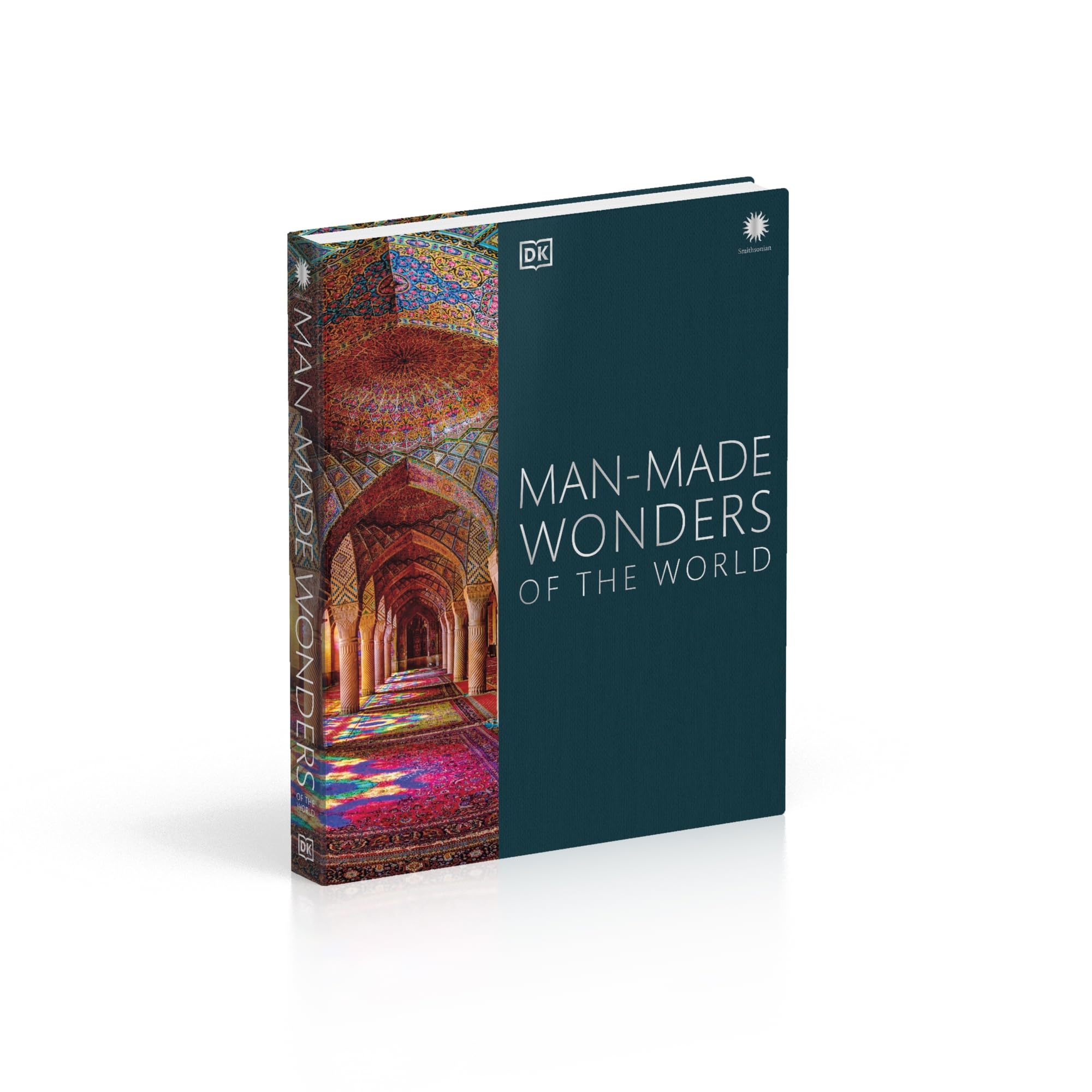 Man-Made Wonders of the World (DK Wonders of the World)