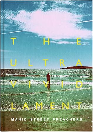 Amazon ジ・ウルトラ・ヴィヴィッド・ラメント (完全生産限定盤) (特典なし) マニック・ストリート・プリーチャーズ ロック