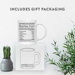 Andaz Press Funny 11oz. Ceramic Coffee Tea Mug