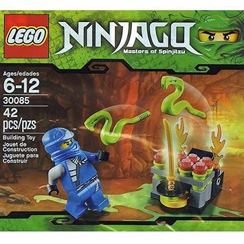 lego ninjago snake train