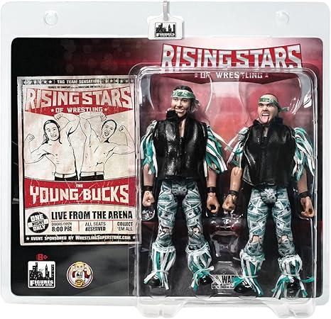 young bucks toys