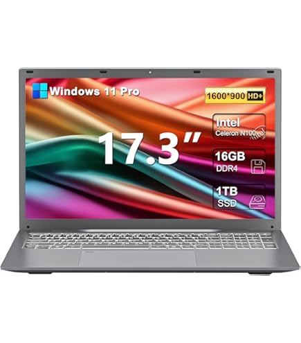 Amazon.com: Lenovo Laptop IdeaPad 3 17IIL05 81WF000TUS Intel Core