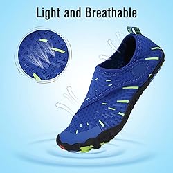 CIOR Boys & Girls Water Shoes Sports Aqua Athletic