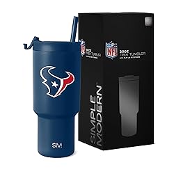 Simple Modern Officially Licensed NFL Houston