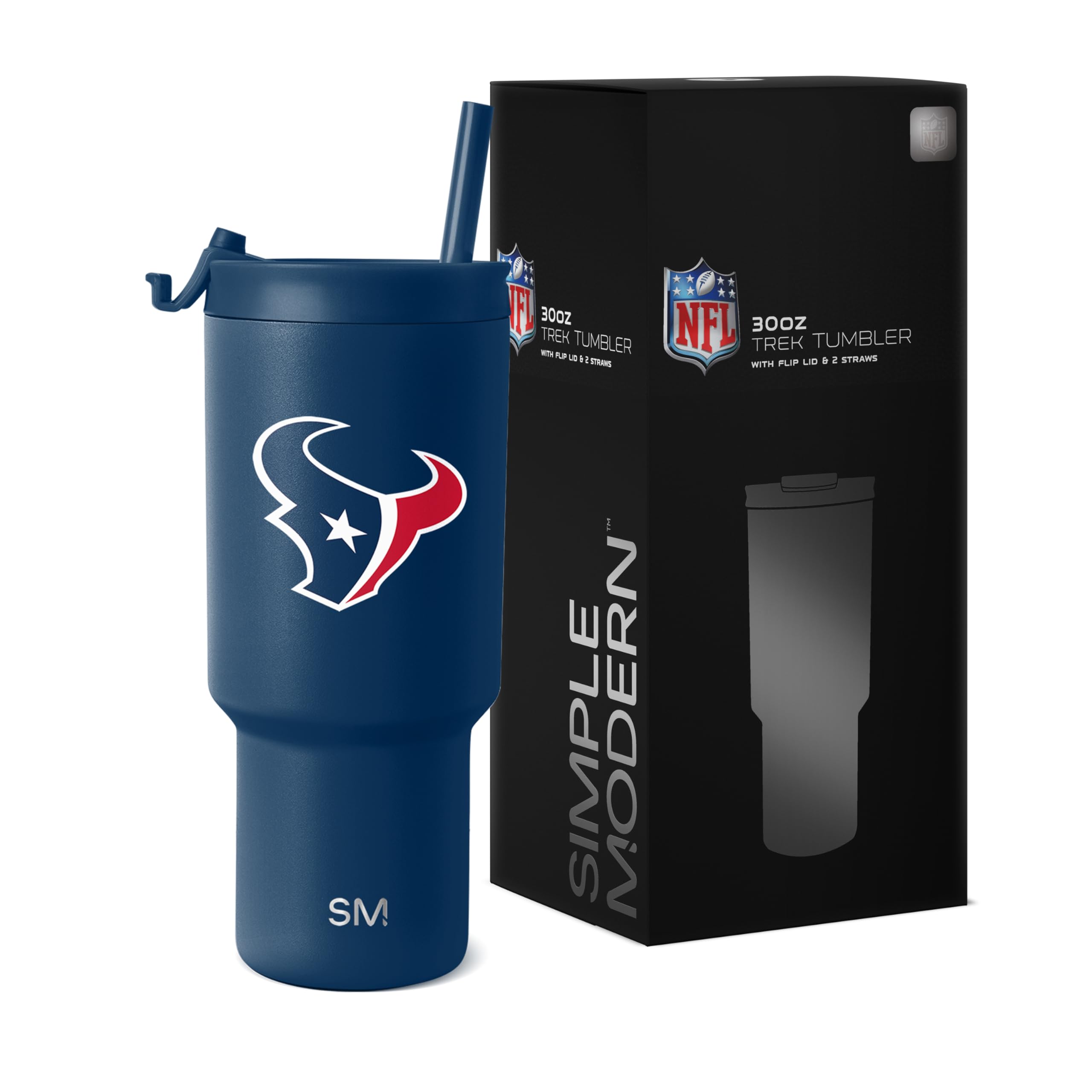 Simple Modern Officially Licensed NFL Houston