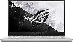 ASUS ROG Zephyrus G14 14" VR Ready 120Hz FHD Gaming