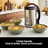 Morphy Richards 48822 Classic Soup Maker 1.6L 1000W Stainless Steel view 6