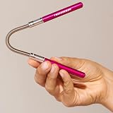 Tweezerman Smooth Finish Facial Hair Remover with Mini Tweezers view 3