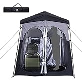 Nice C Camping Shower Tent, Instant Pop Up Changing Tent, Privacy Changing Tent, Outdoor Shower Enclosure, Toilet Tent, Overs