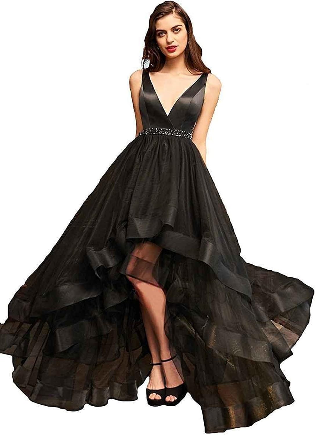 high low prom dresses 2018