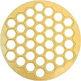 RUSSIAN PELMENI MAKER DUMPLINGS RAVIOLI PLASTIC MOLD by PetriStor