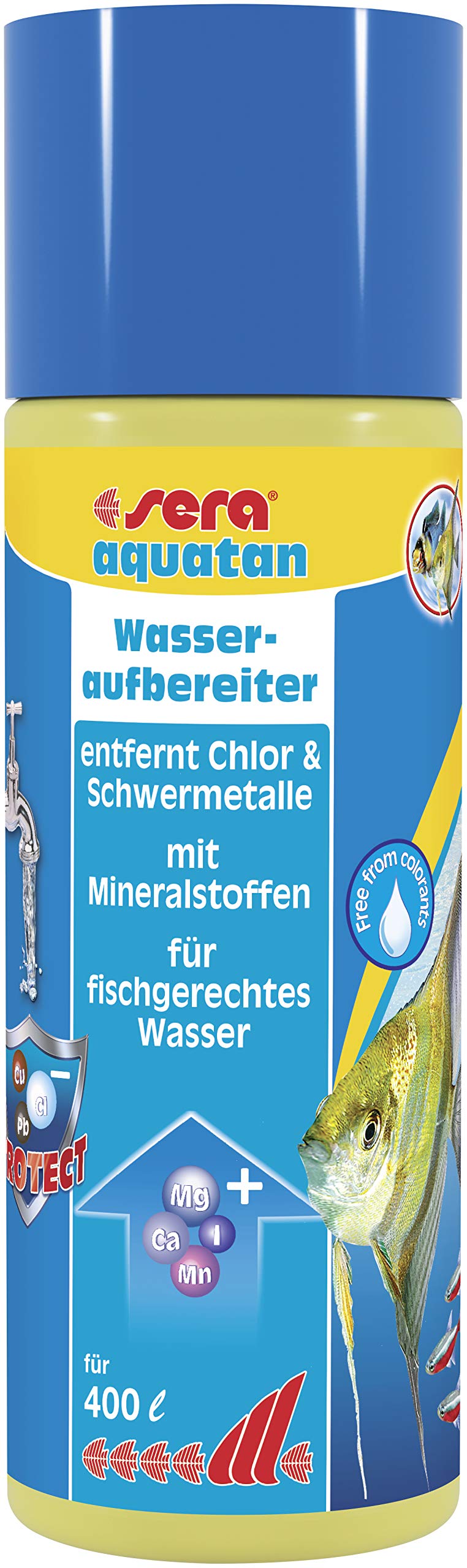 sera aquatan 100ml