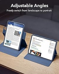 ESR for iPad Air 13 Inch Case (2025/2024) M3/M2