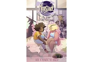 Moonstruck Volume 1: Magic to Brew