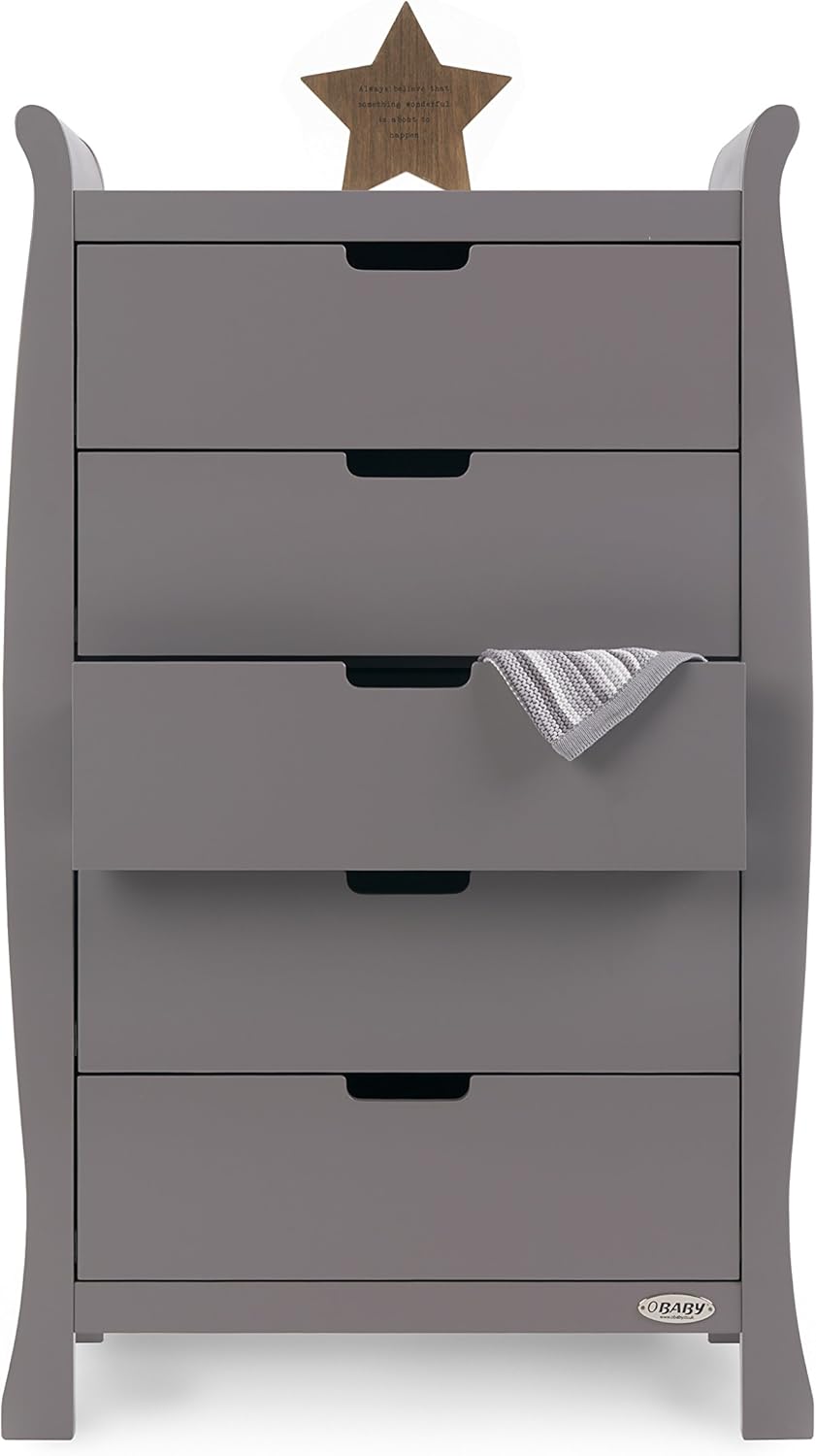obaby chest of drawers