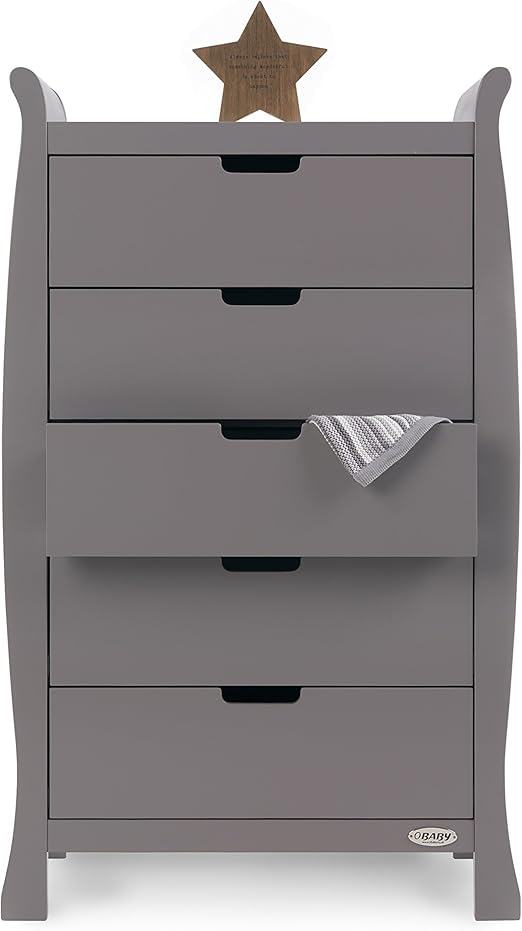 obaby chest of drawers
