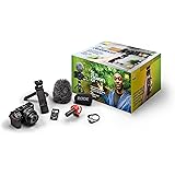 Nikon Z 30 Compact and Lightweight Mirrorless Camera with NIKKOR 16-50mm Lens with Creator's Kit