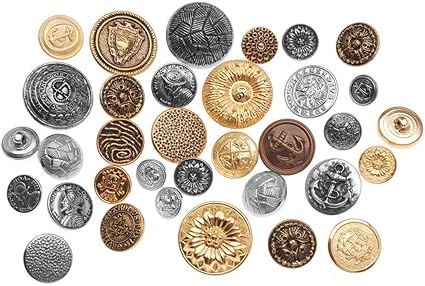 Metalbuttons