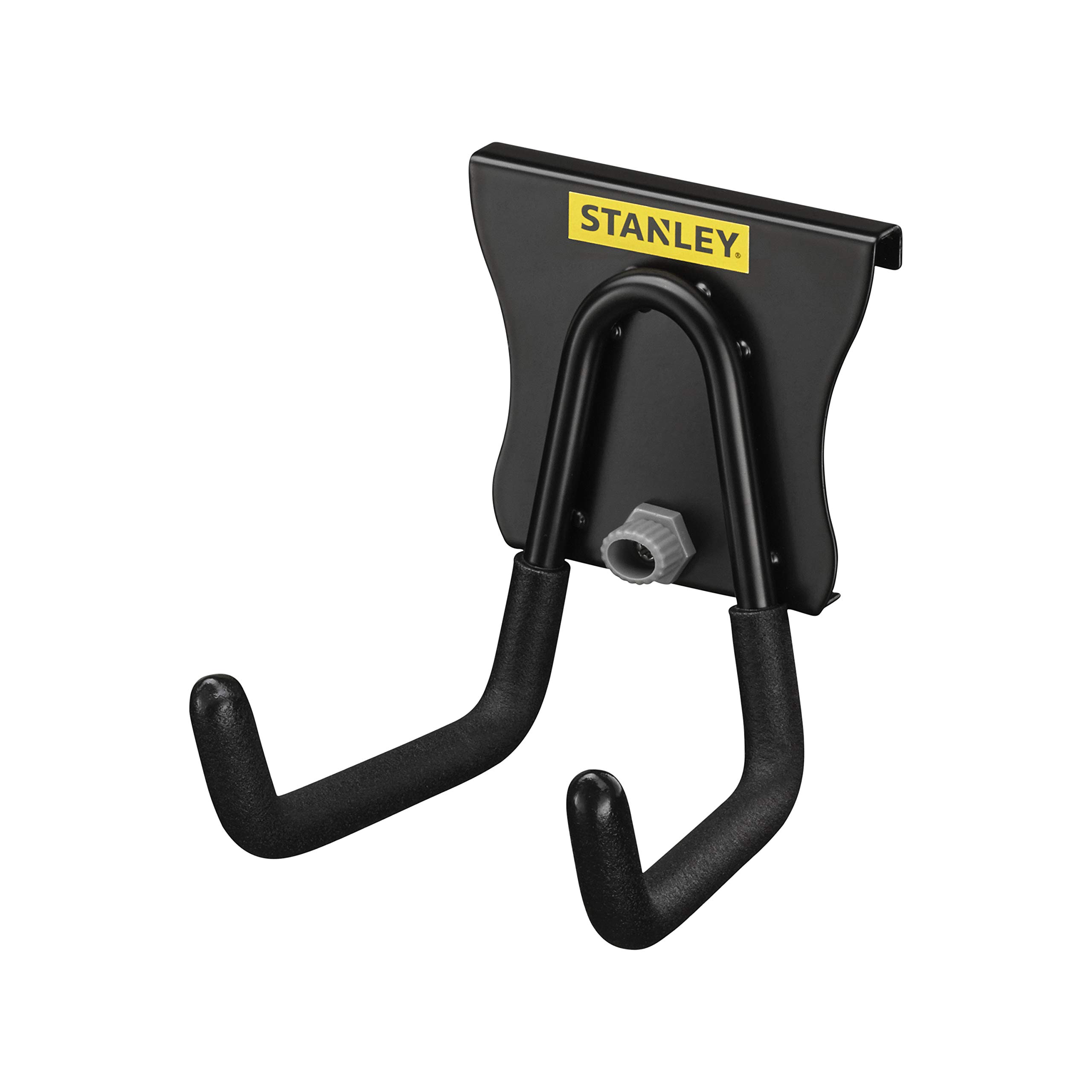 STANLEY STST82607-1 TRACKWALL Short Hook, Black