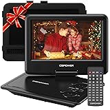 DBPOWER 11.5" Portable DVD Player, 5-Hour Built-in