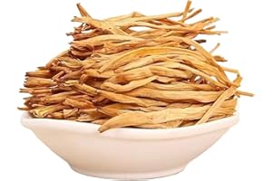 Dried Lily Flower 360g Dried Lily Flower Bubs, Dried Huang Hua Vegetables