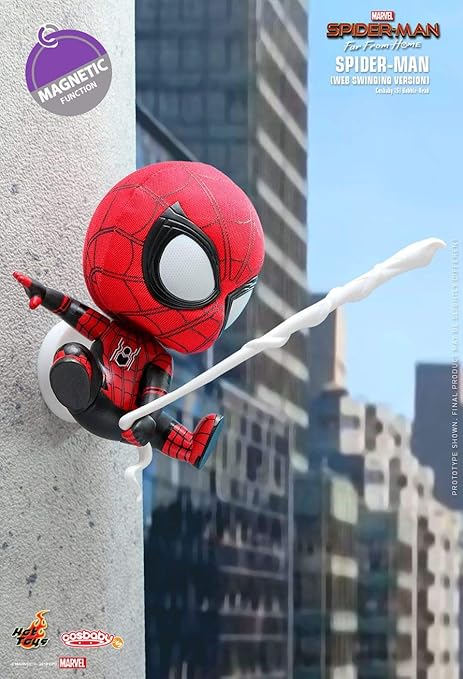 cosbaby spider man far from home