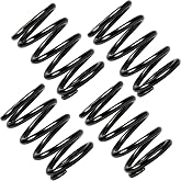 Strongthium 4pcs 26lb Valve Springs | Compatible with Predator 212cc 196cc Clone Honda GX200 GX160 Hemi Non-Hemi Go Kart Mini Bike