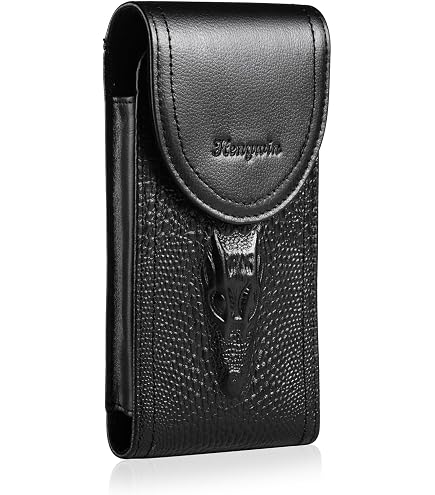 Amazon.com: Cody James Men's Men's Crocodile Embossed Cell Phone