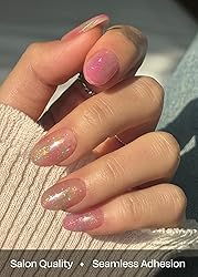 ohora Semi Cured Gel Nail Strips