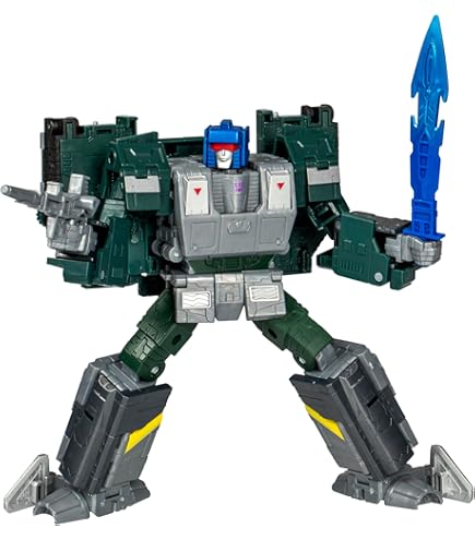 Star Wars Transformers Generations Combiner Wars Legends