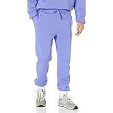 Amazon Essentials Relaxed-Fit Sweatpants for Men - Closed-Bottom, Big & Tall Options