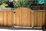 LIYUABU Black Stainless Steel Cabin Hook Eye Latch Lock for Shed Gate Door 100mm view 5