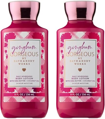 Amazon.com : Bath and Body Works Dahlia Super Smooth Body Lotion