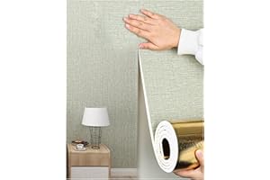 Self Adhesive Wallpaper, Peel and Stick Wall Panels for Interior Decor, Insulated and Cold Protection Wall Stickers, Waterpro