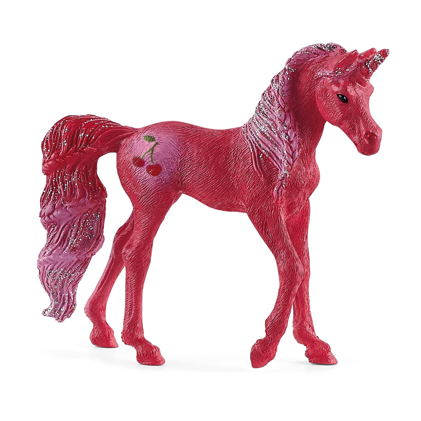 SCHLEICH Bayala Unicorn: Cherry, Mix, 70706