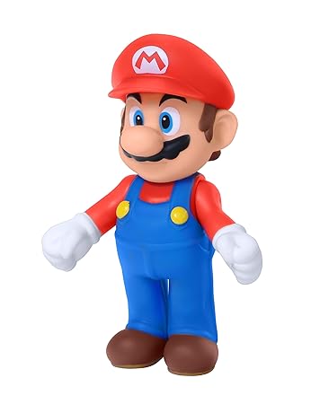 super mario giocattoli