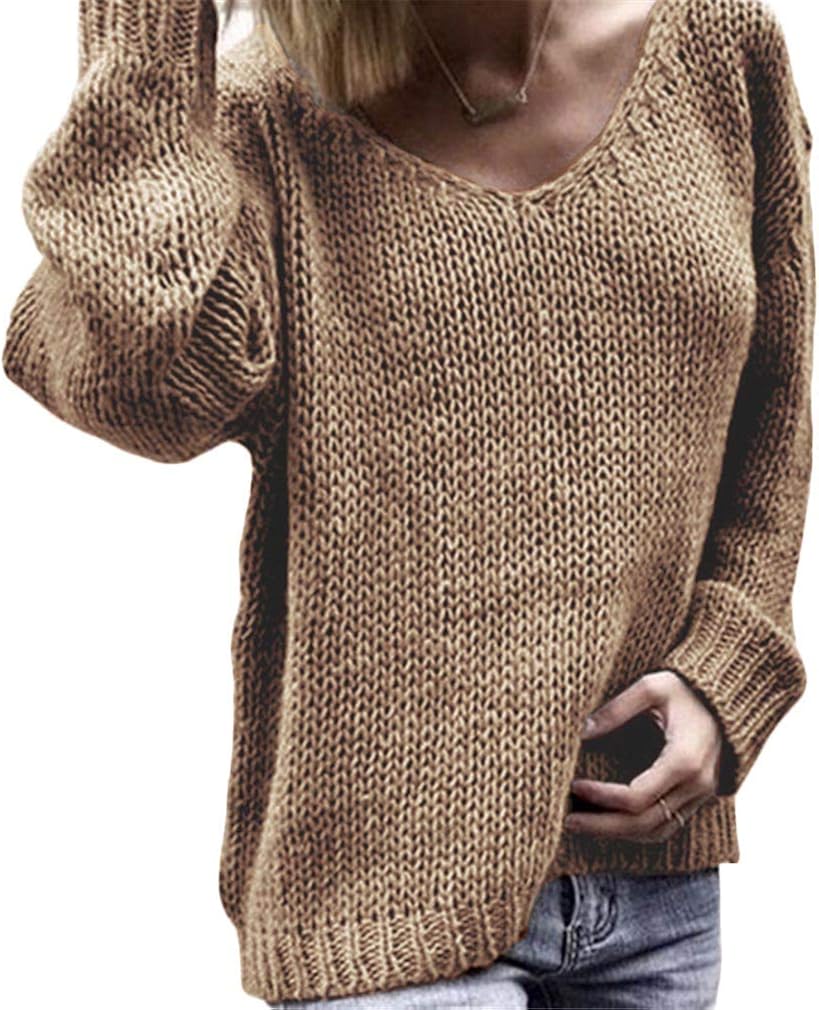 Cárdigan Para Mujer Trendyol - Cuello En V, Tejido De Punto, Estilo Casual