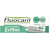 Fluocaril Bi-Fluore Duplo 145mg, Mint 2 x 75ml, Neutral, Standard