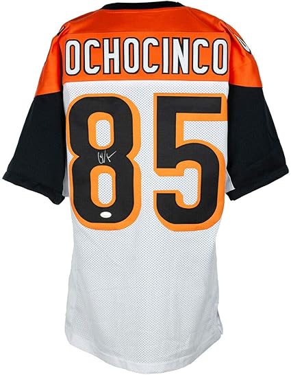 chad ochocinco jersey amazon