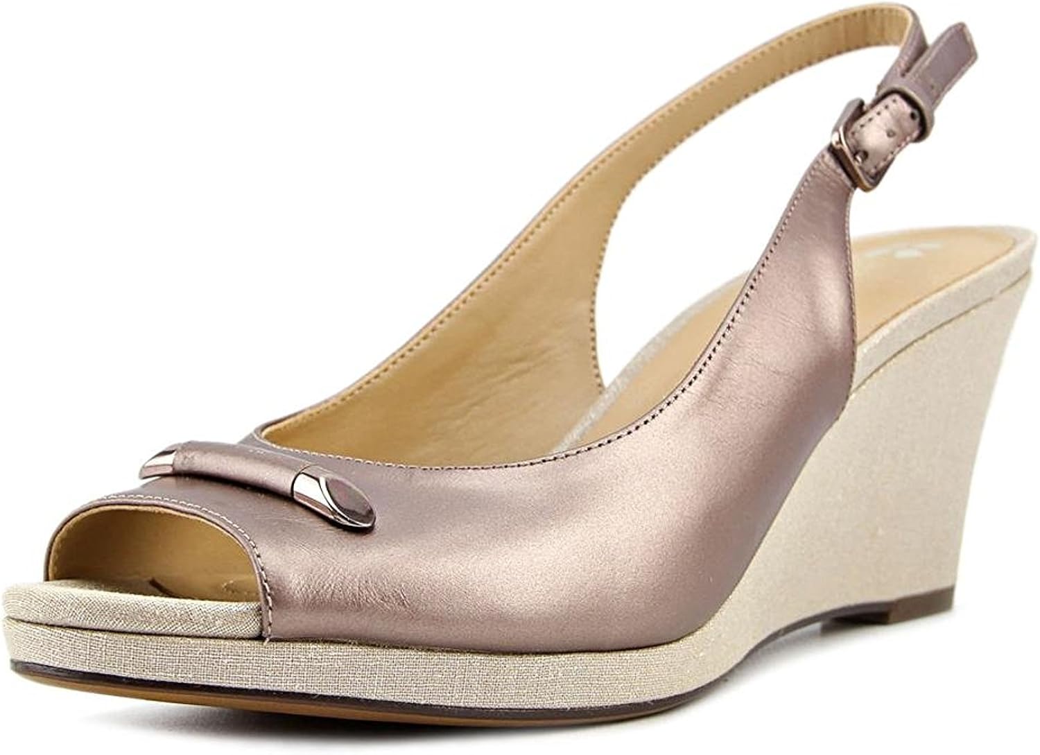 naturalizer espadrille wedge