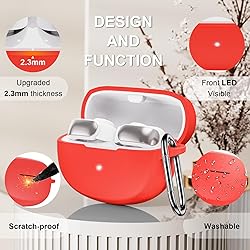 LDSXAY Compatible with Bose Ultra Open Earbuds Case