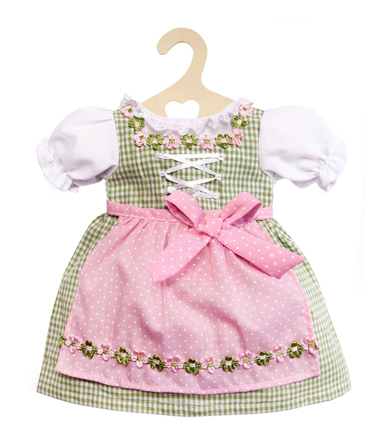 Heless 2111Heless Dirndl Traditional Dress for Doll