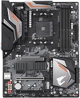 Gigabyte Aorus X470 Ultra Gaming Motherboard AM4 DDR4 ATX GA-X470-AORUS-ULTRA view 4
