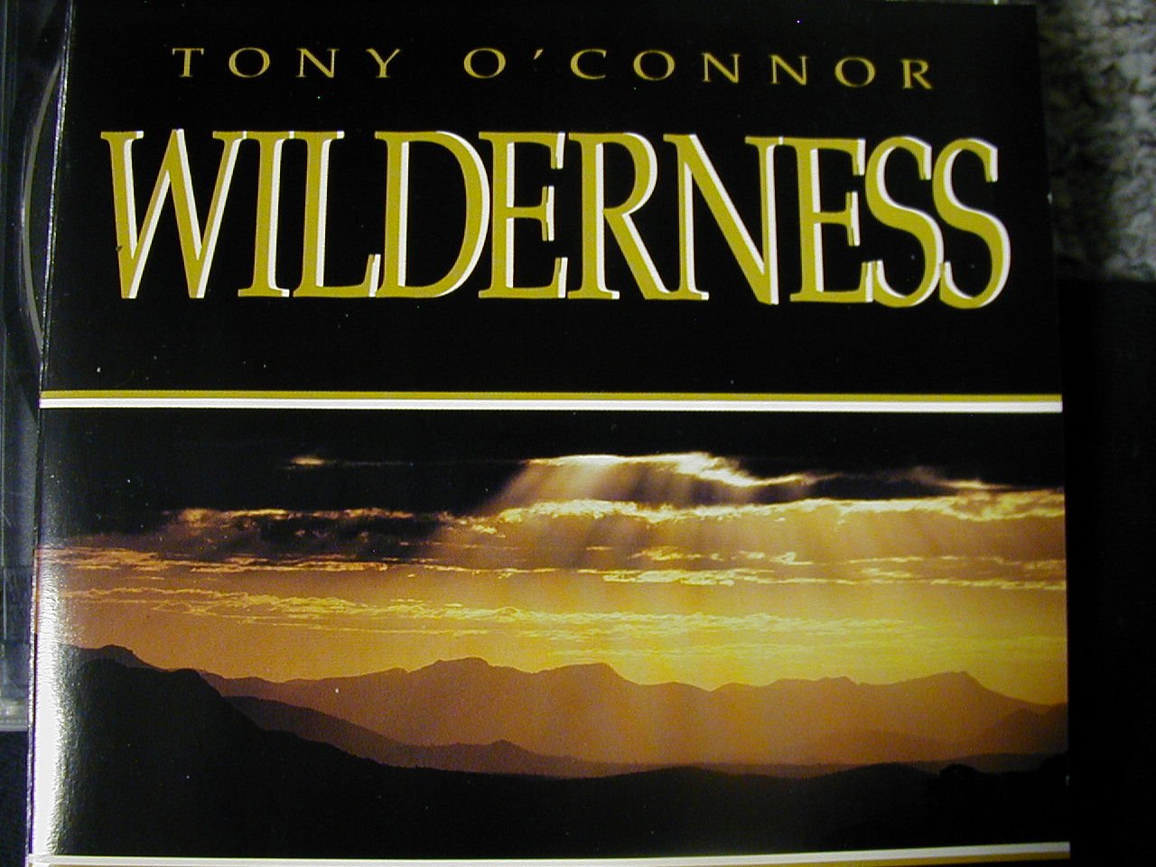 Tony O'Connor - Wilderness - Amazon.com Music