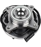Nzonemotor3 Front Wheel Hub & Bearing Assembly For Ford Expedition & Lincoln Navigator 2018-2021 4WD – Pair (Driver & Passenger)