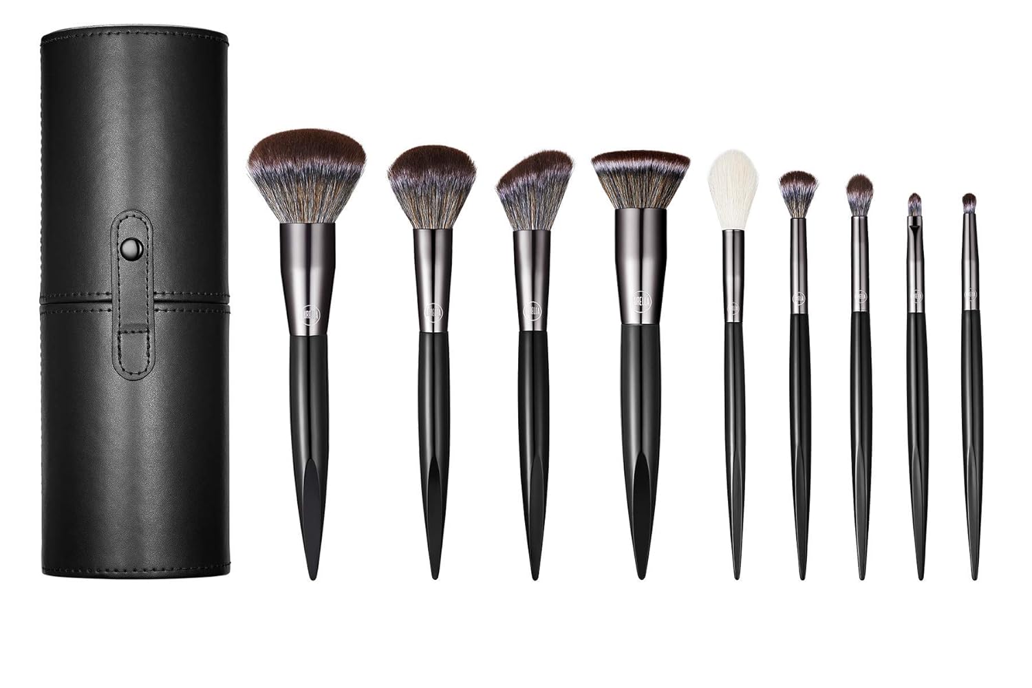 Lurella Cosmetics Bite The Bullet Brush Set Essential 9