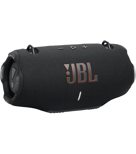 JBL Xtreme 4, altifalante bluetooth portátil com som JBL Pro