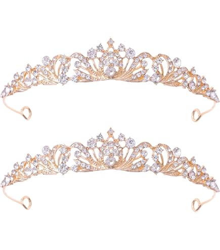 Amazon.com: Rapunzel Tiara for Women, Princess Tangled Carrie