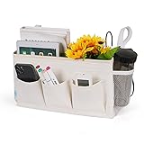 Ozzptuu Bedside Storage Caddy/Bedside Hanging