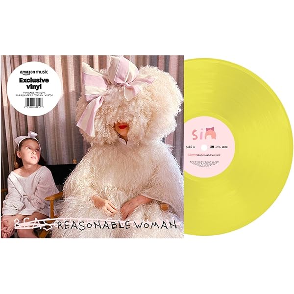 Sia LPレコード　2組セット 61vLNt9GyyL._UF350,350_QL50_.jpg